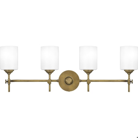 Quoizel Aria Vanity Light ARI8631WS